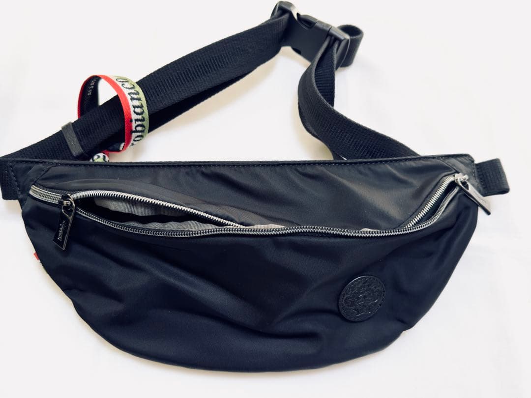 だ*ん様 新品Orobianco オロビアンコ ビジネスバッグ&美品ボディバッグ