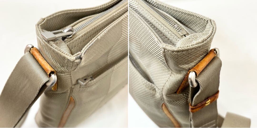 ルイヴィトン・ダミエジェアン コンパニョン ショルダーバッグ A4可 保存袋付属