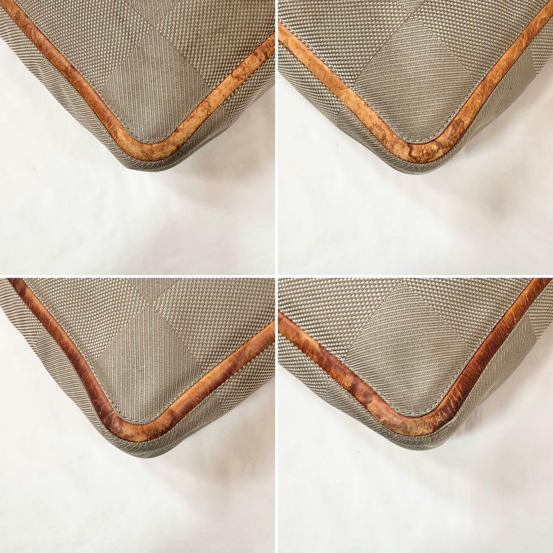 ルイヴィトン・ダミエジェアン コンパニョン ショルダーバッグ A4可 保存袋付属