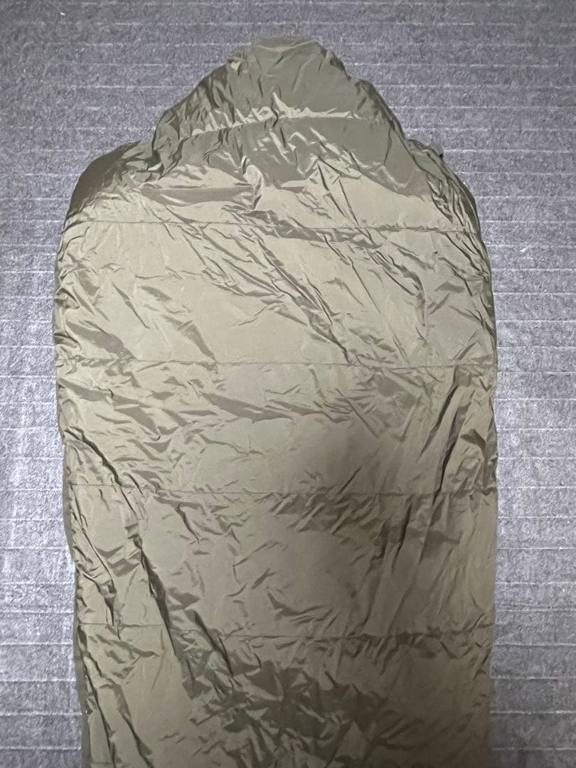 NANGA TEMPRA ナンガ　テンプラ　寝袋