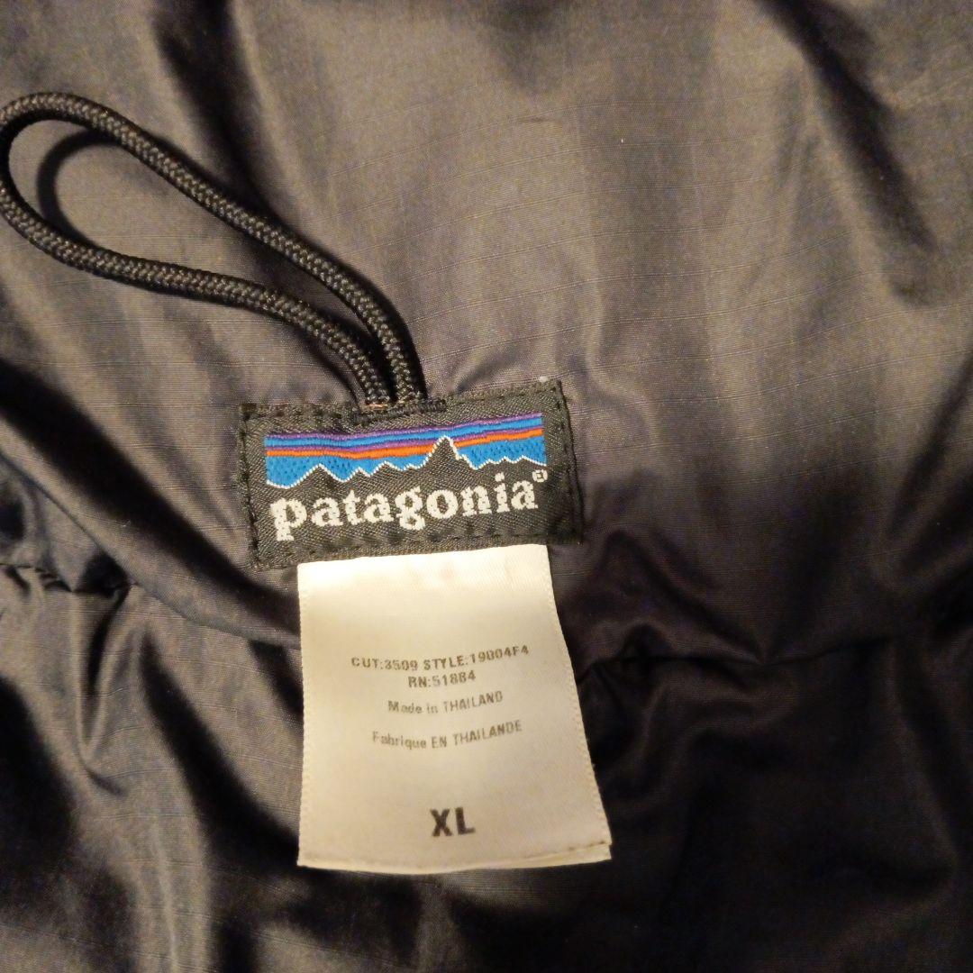 patagonia パタゴニア　ダスパーカー　ダウンジャケット
