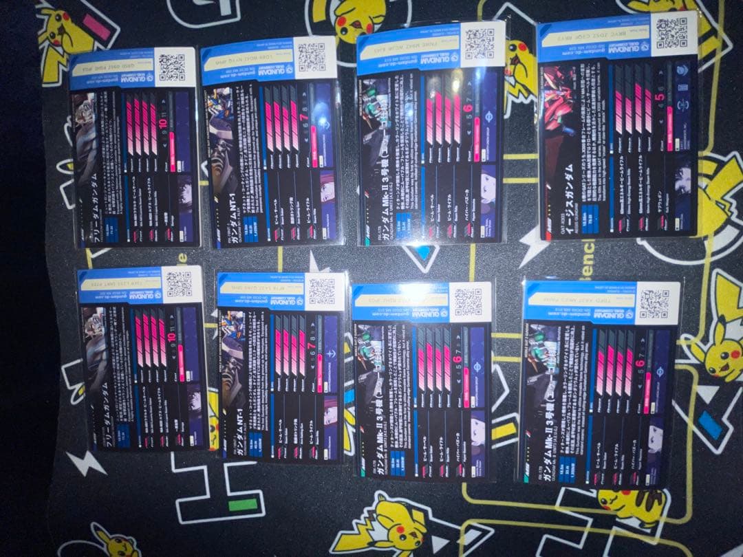 ガンダムデュエルカンパニー　まとめ売り