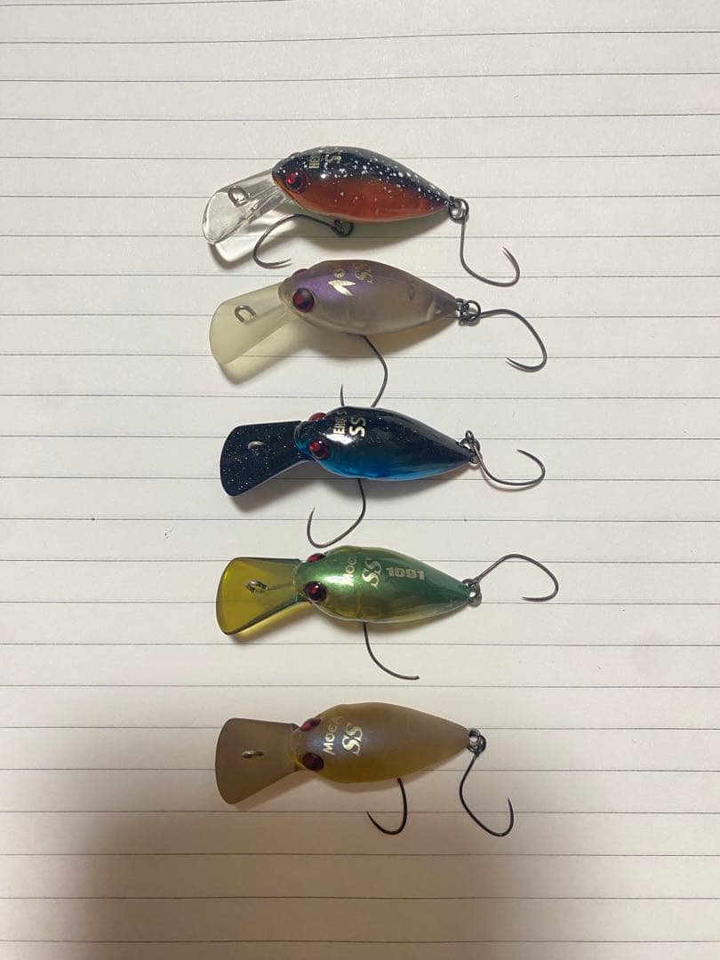 モカDRSS 5個セット