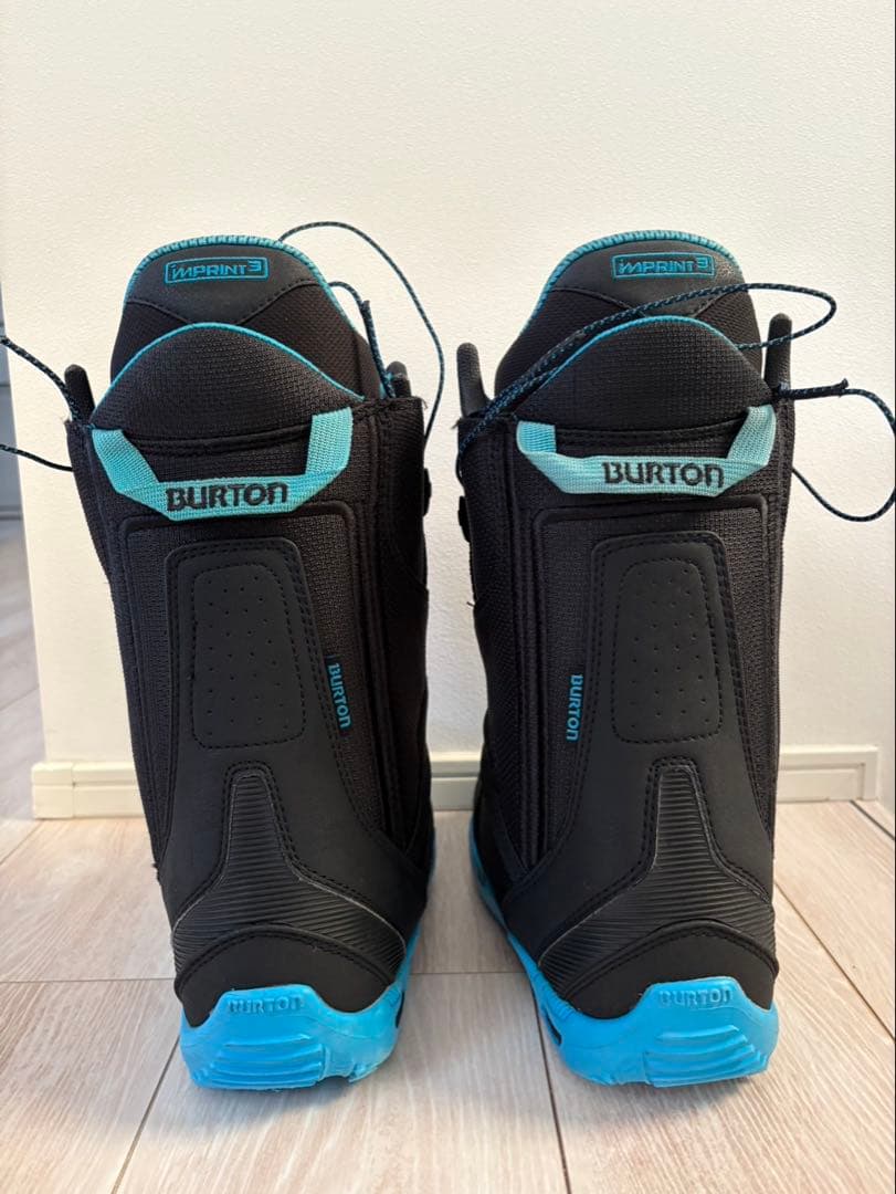 【美品】バートン　アンブッシュ　グラトリ　25.5