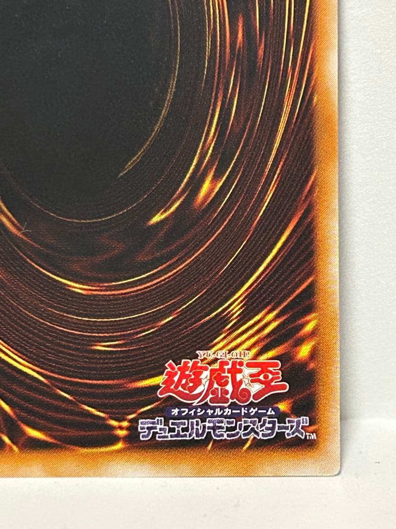 遊戯王 カオス・ソルジャー ガーディアンの力　レリーフ304-054