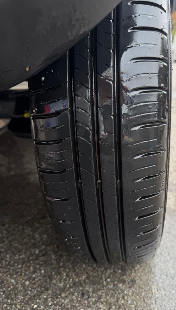 よこ スズキ ハスラー MR52S 純正タイヤ・ホイール4本セット送料込