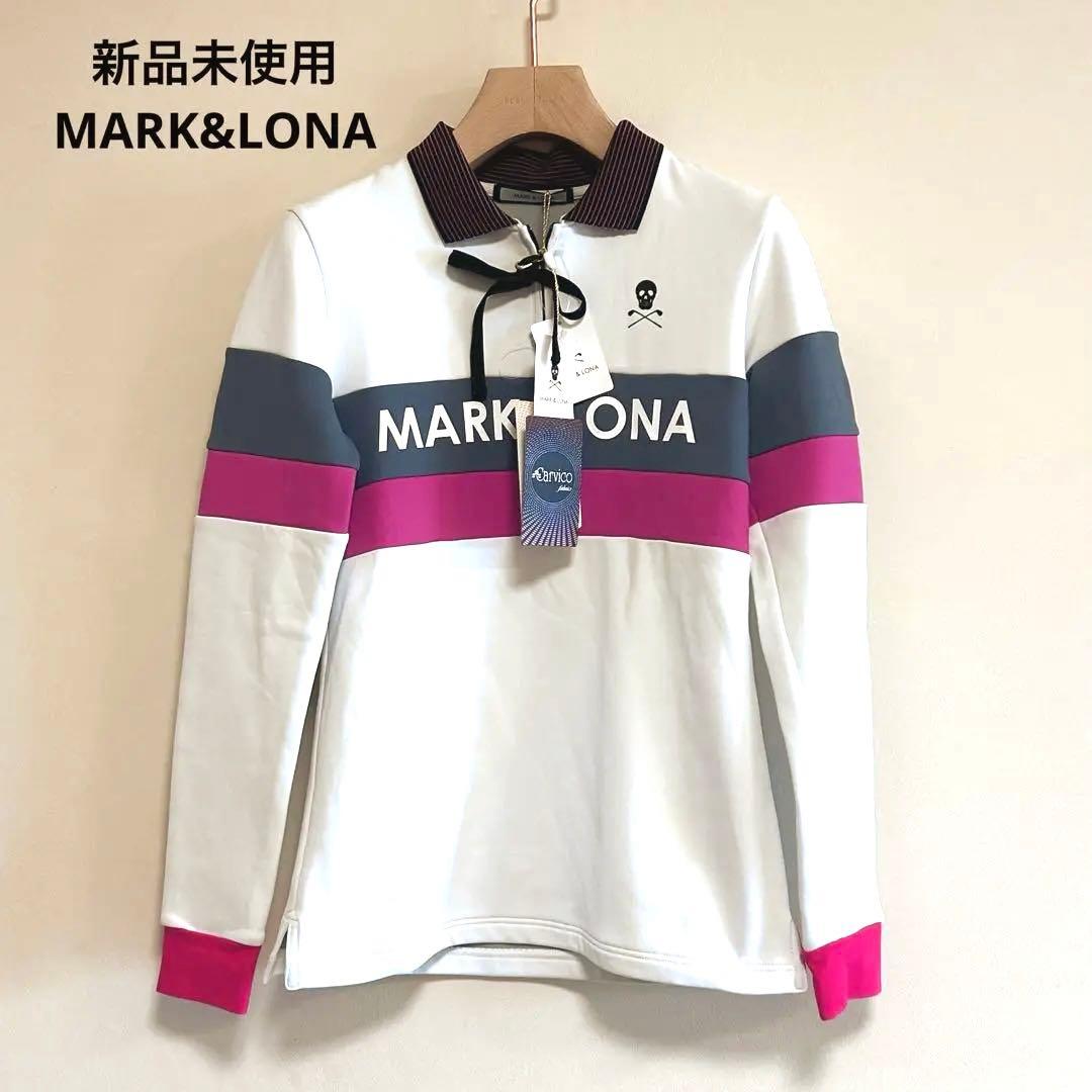 MARK&LONA マークアンドロナ ゴルフウェア プルオーバー