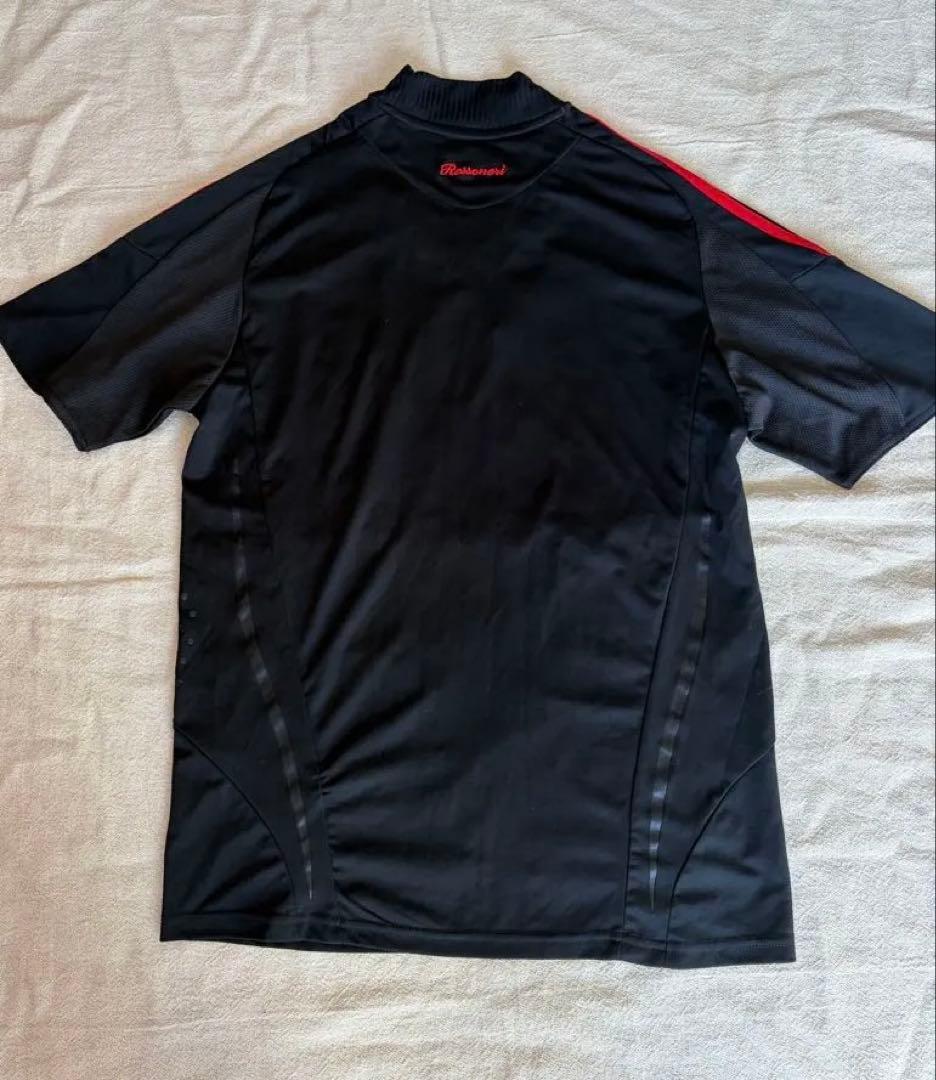 希少 ACミラン 08/09 サード ユニフォームadidas bwin