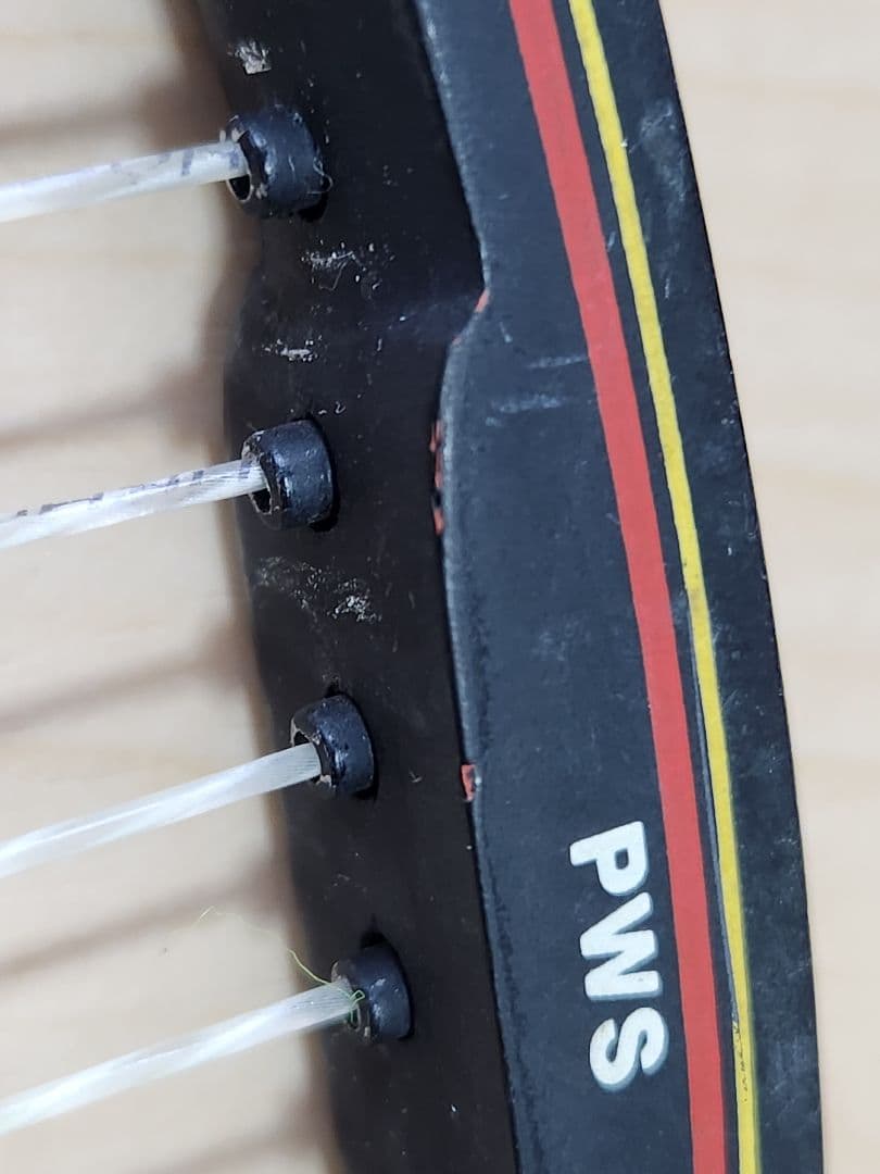 【中古 極希少ヴィンテージ】Wilson PRO STAFF MID85 テニス