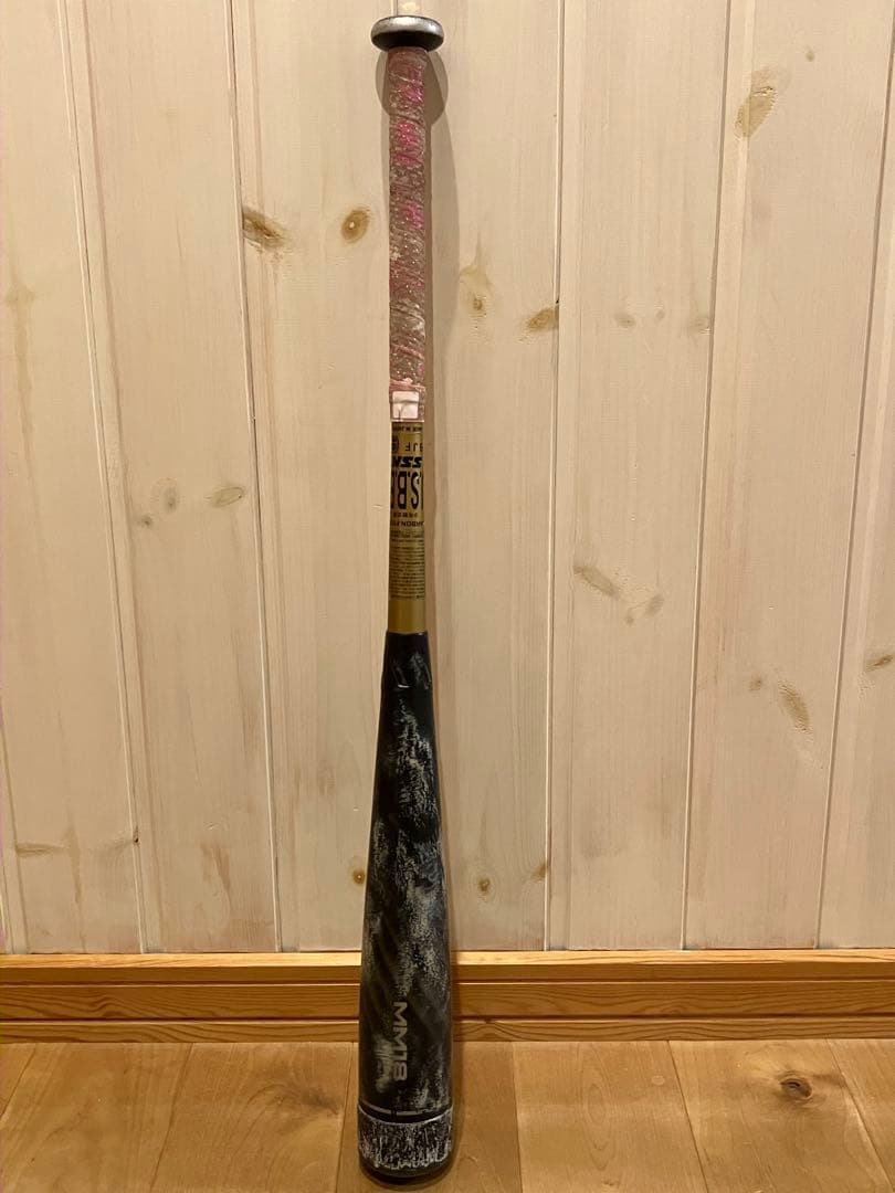 SSK MM18 ミドルバランス 78㎝ 軟式少年 約570g