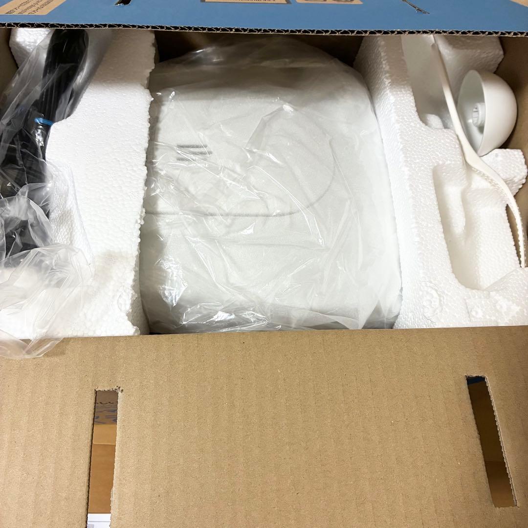 【新品未使用】2025年製 TIGER 炊飯器 JBH-G101 W