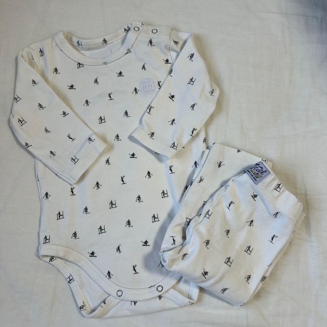 House on the Hill ロンパース&パンツ