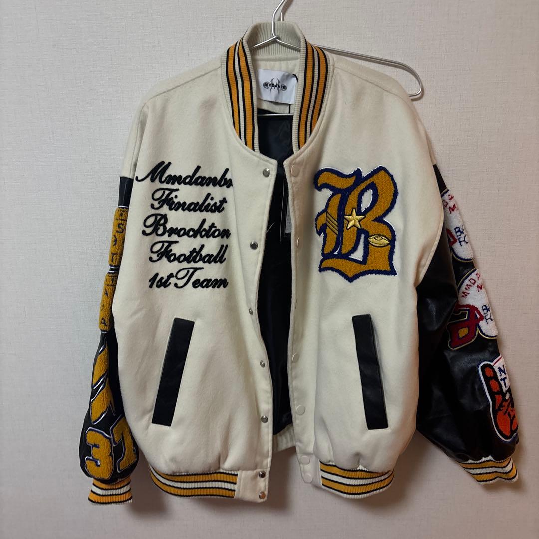 1966年 フットボールチームジャケット