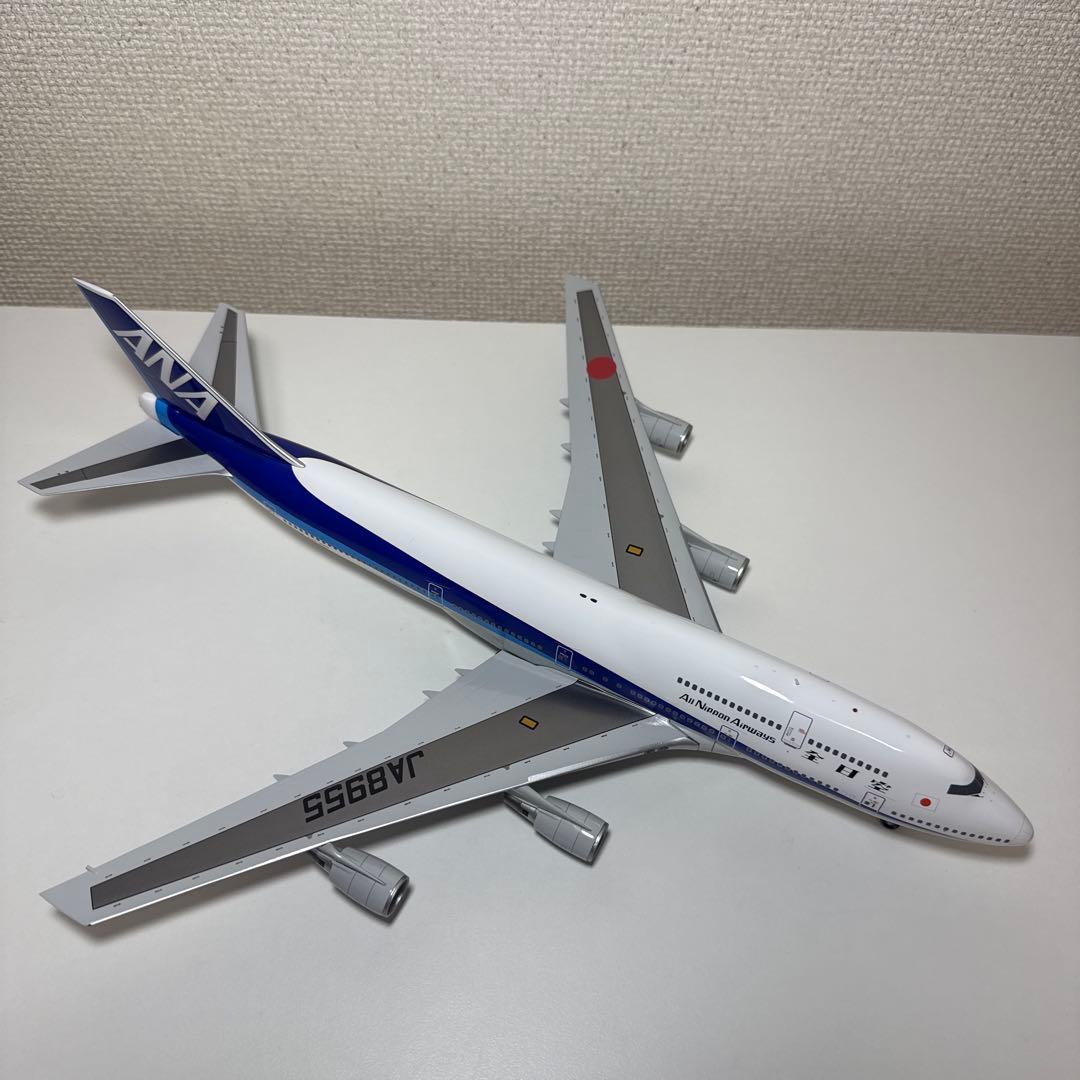 航空機・ヘリコプター 1/200 747-400D ANA JA8955
