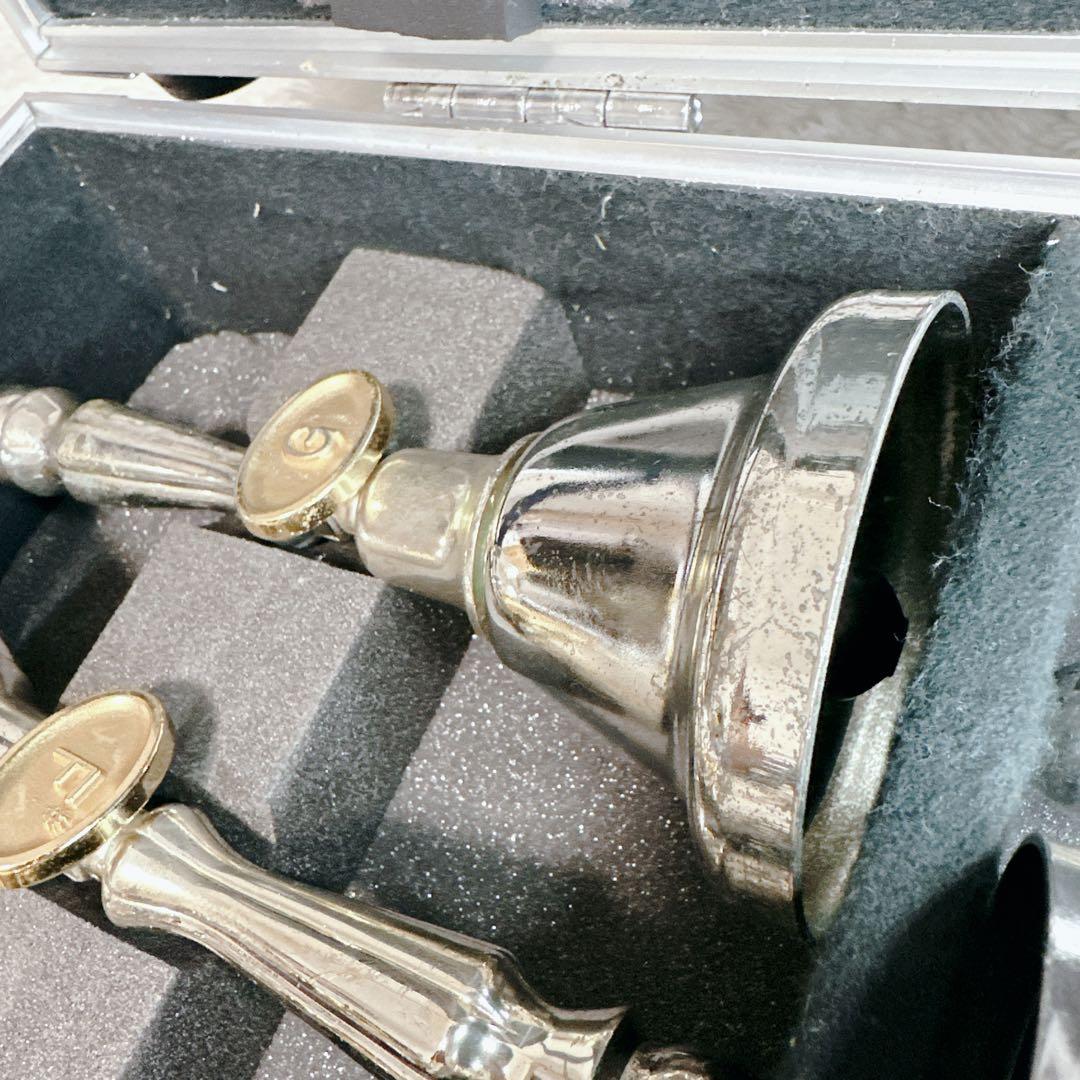 ZEN-ON　ゼンオン　ミュージックベル　スーパー　25音　ハンドベル