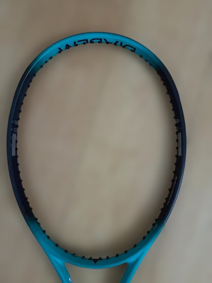再改Diadem Elevate 98 2020 V2テニスラケット 3本セット