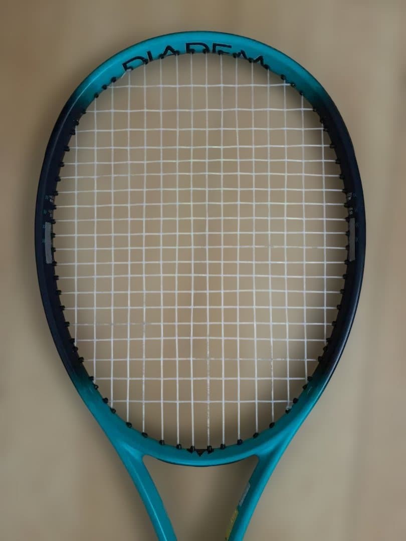 再改Diadem Elevate 98 2020 V2テニスラケット 3本セット