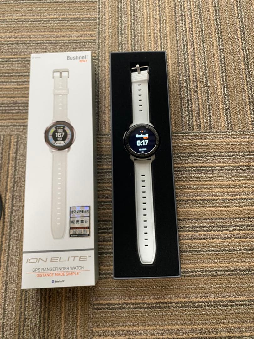 Bushnell ION ELITE GPSレンジファインダー