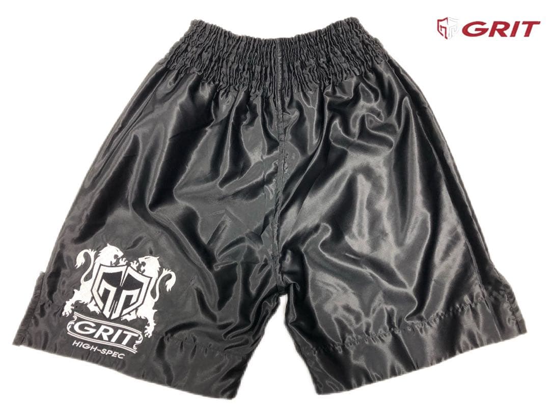 GRIT GRIT BOXING LONG SHORTS ボクシングショーツ