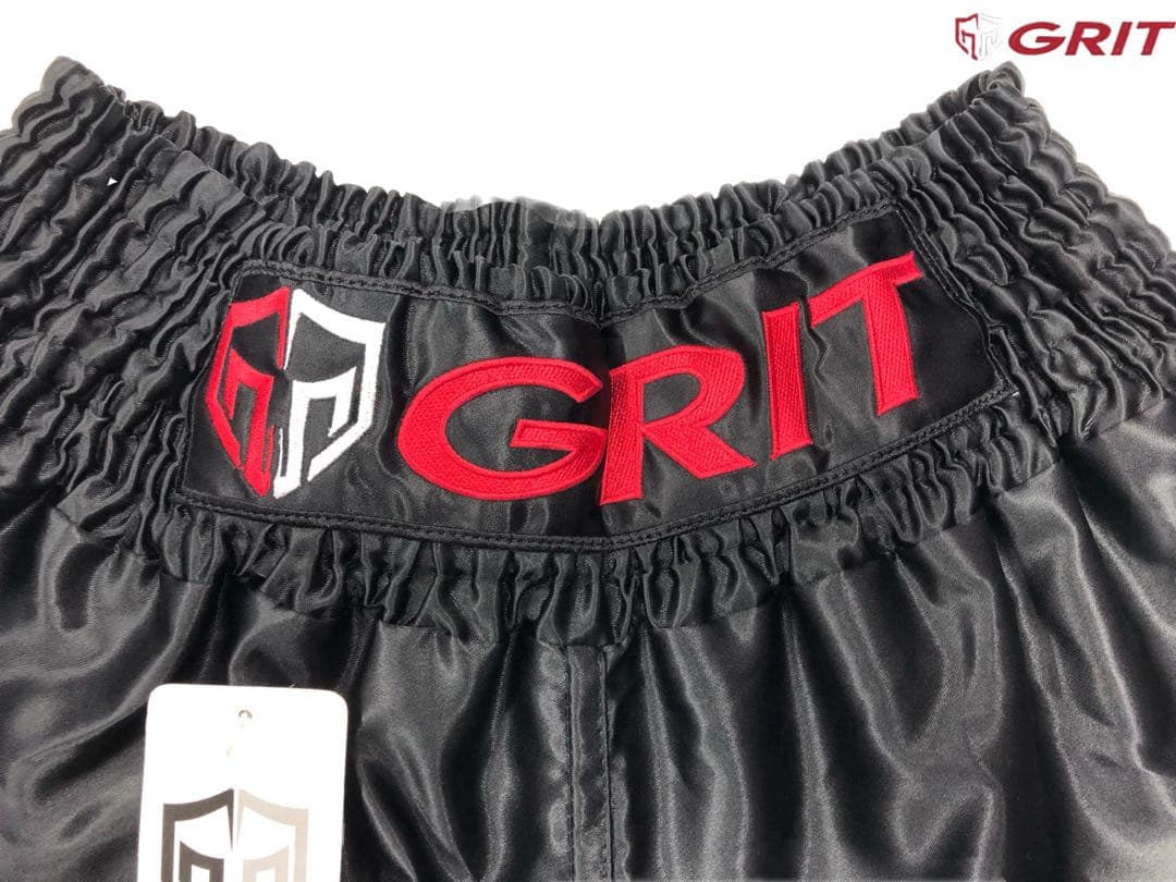 GRIT GRIT BOXING LONG SHORTS ボクシングショーツ