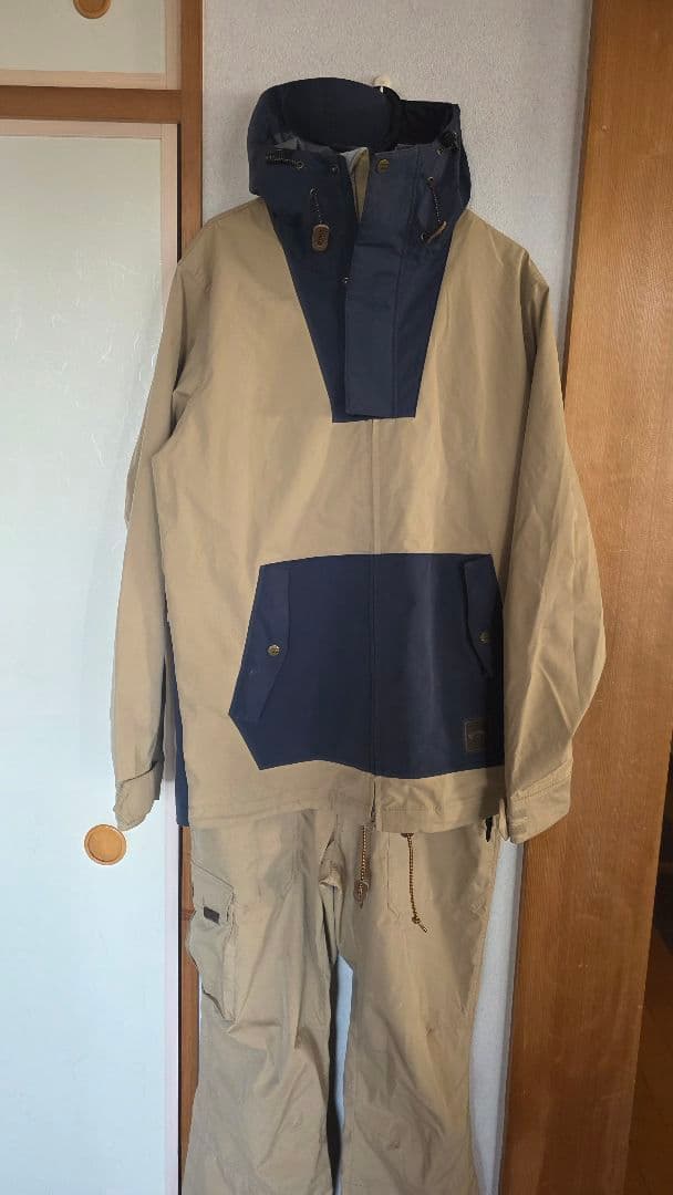 Billabong　スノーボードウエア