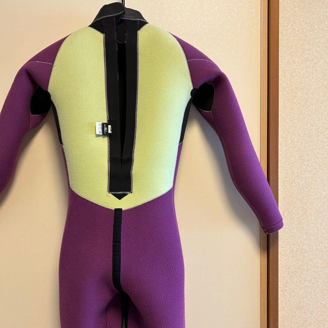 年始価格【極美品】O’Neillセミドライ5mm３mm オニール oneill