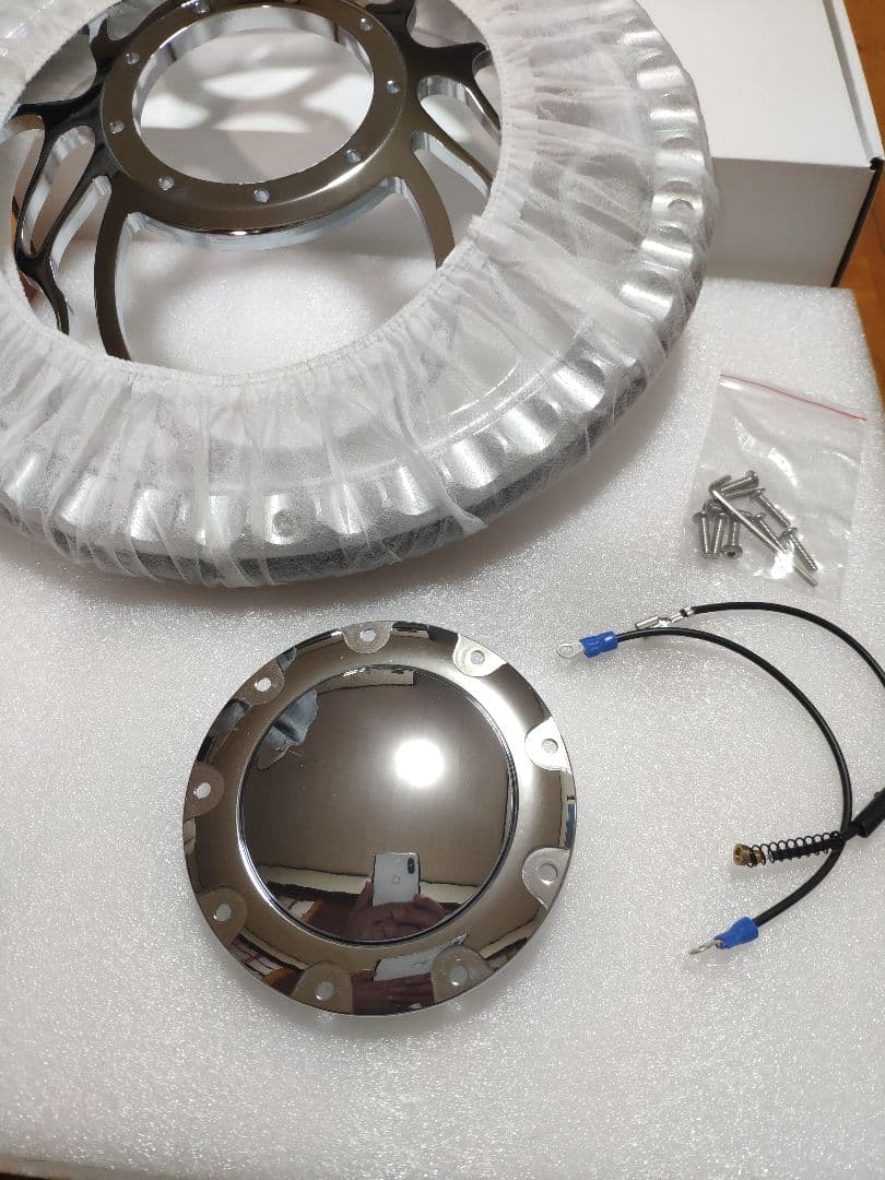 新品 ハーフビレットレザー モトリタ、レカラ、バドニック、ボイドなどの9穴102