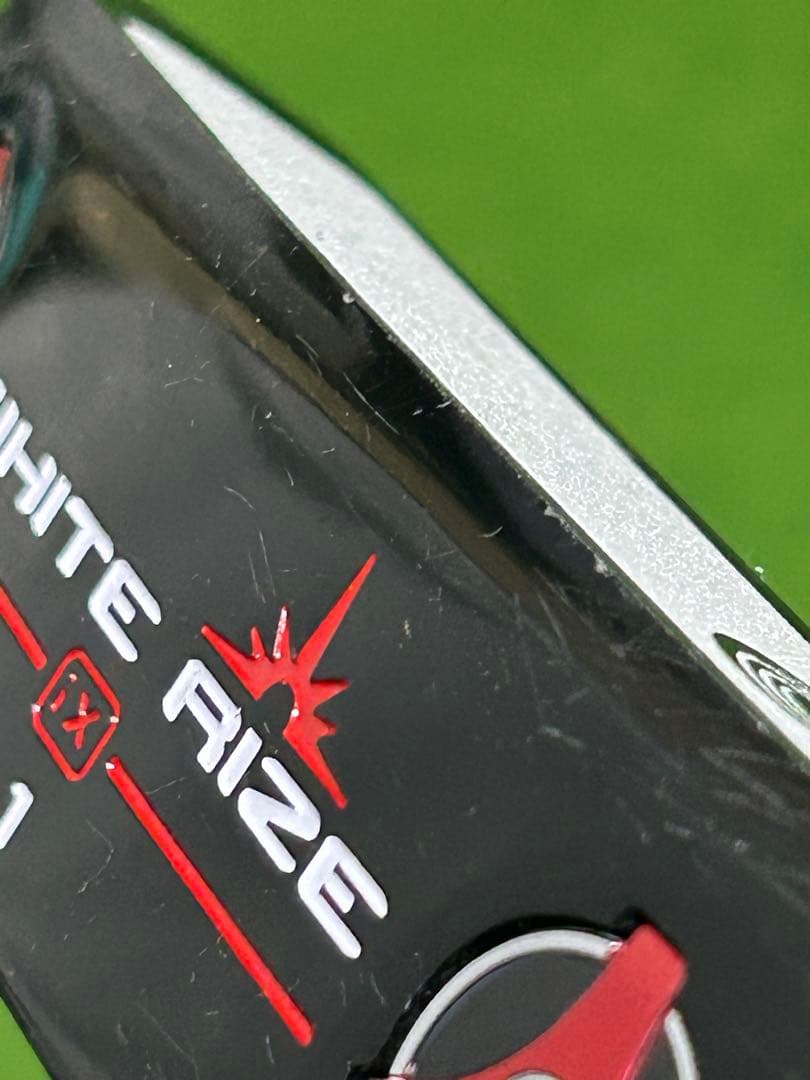 オデッセイ ホワイト・ライズ ix #1 34インチ