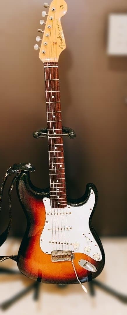 Fender Japan ST62-58US 3ST【おまけ付き】