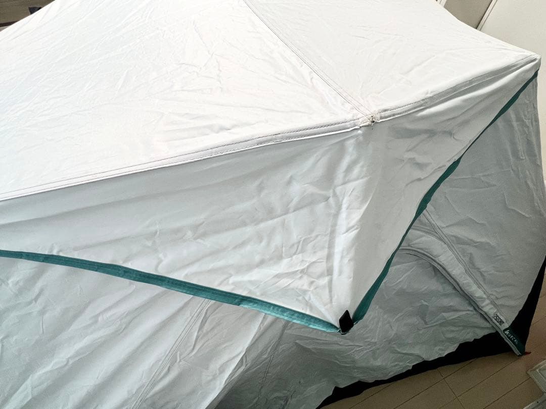 QUECHUA (ケシュア) ワンタッチテント 2人用