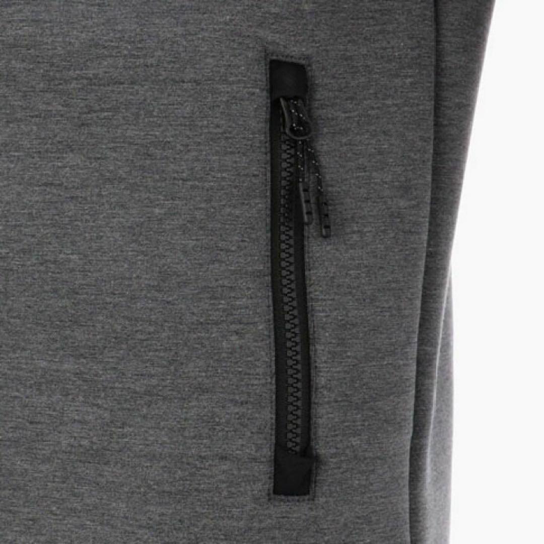 お値下げ⭐︎BRIEFING GOLF フード付きジャケット グレー