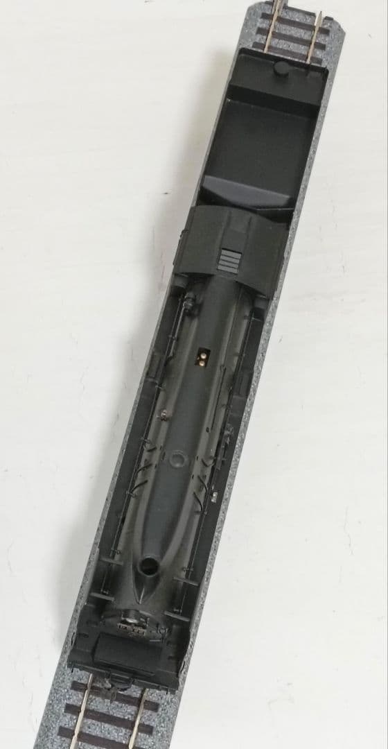 HOゲージ、カツミ Ｄ5122号機、 全流蒸気機関車 メンテナンス済