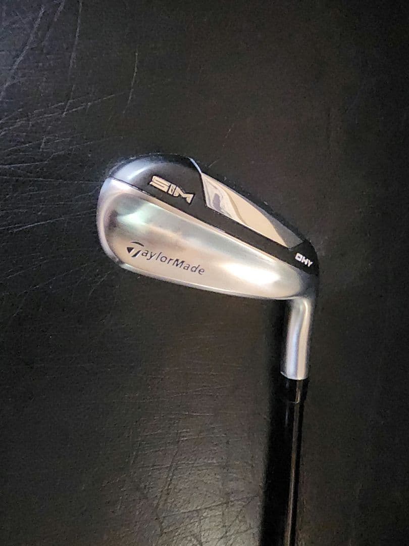 テーラーメイド ★ S IM DHY ３番 ★ グラファイトデザイン AD75S