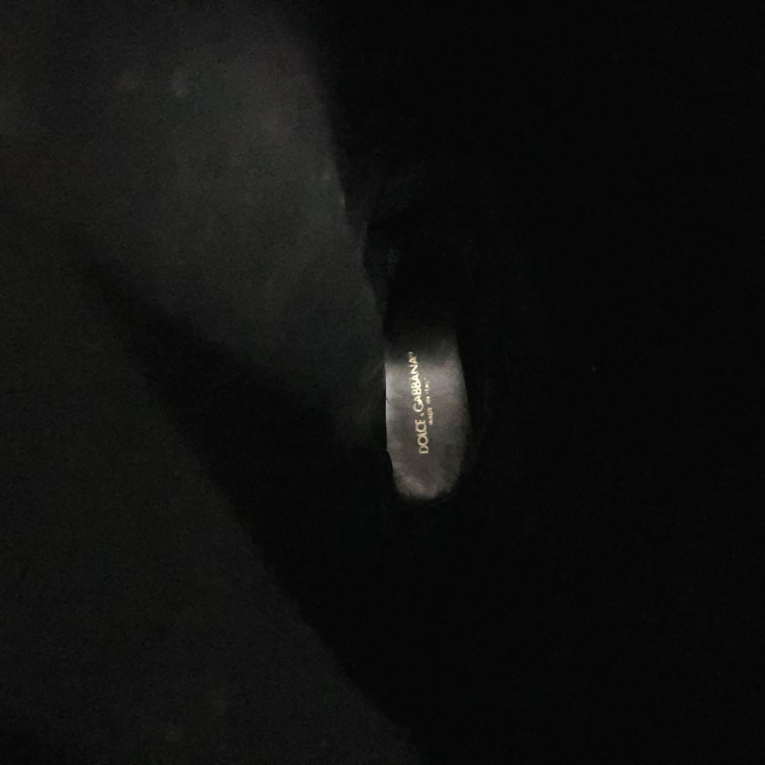 Dolce&Gabbana❤︎美品❤︎レインブーツ❤︎EU39