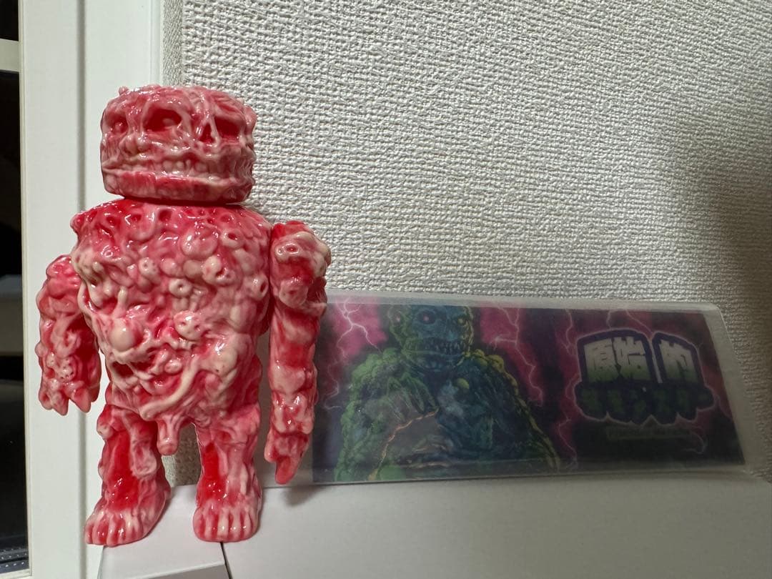 FRANK MYSTERIOプリミハポ ソフビ 墓場の画廊 フィギュア