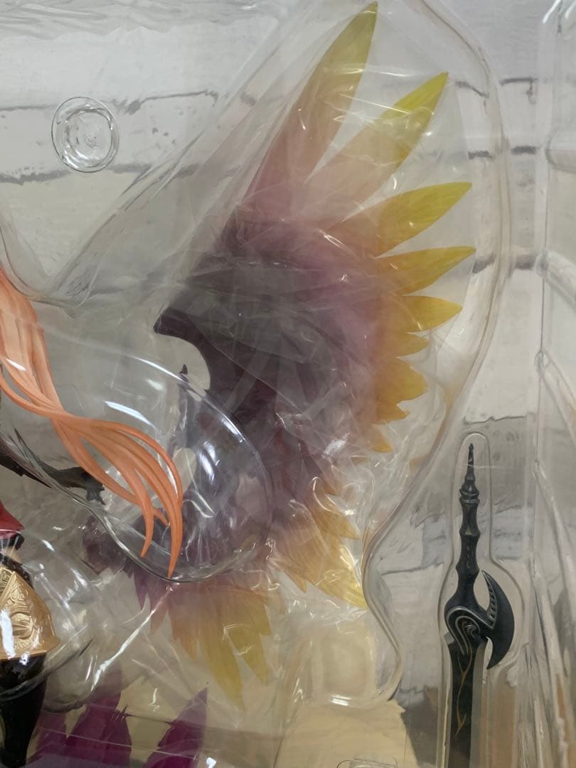 【開封済】ダークエンジェル・オリヴィエ++