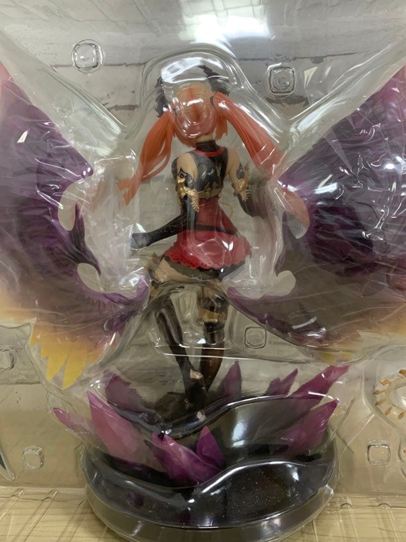 【開封済】ダークエンジェル・オリヴィエ++