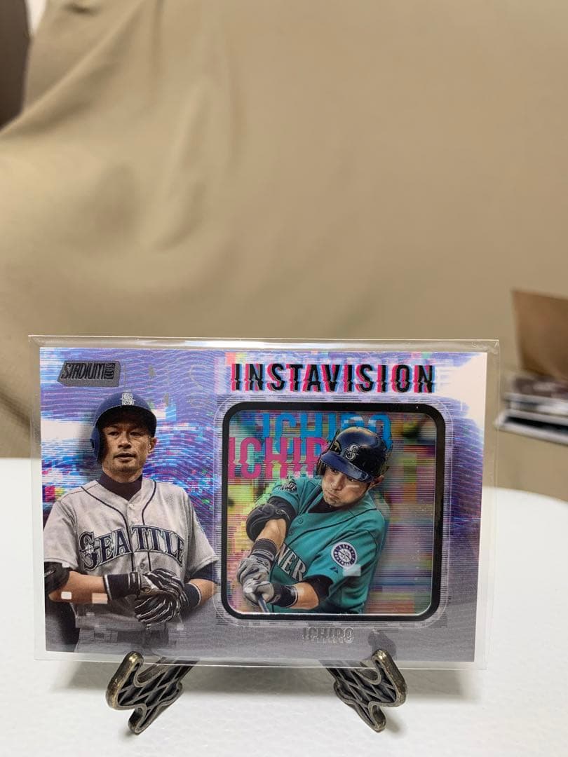 イチロー選手トレカ　５枚まとめて