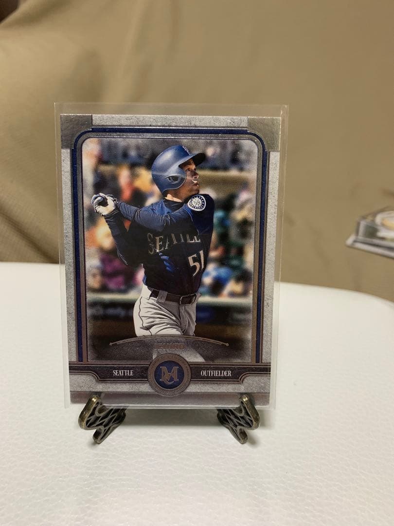 イチロー選手トレカ　５枚まとめて