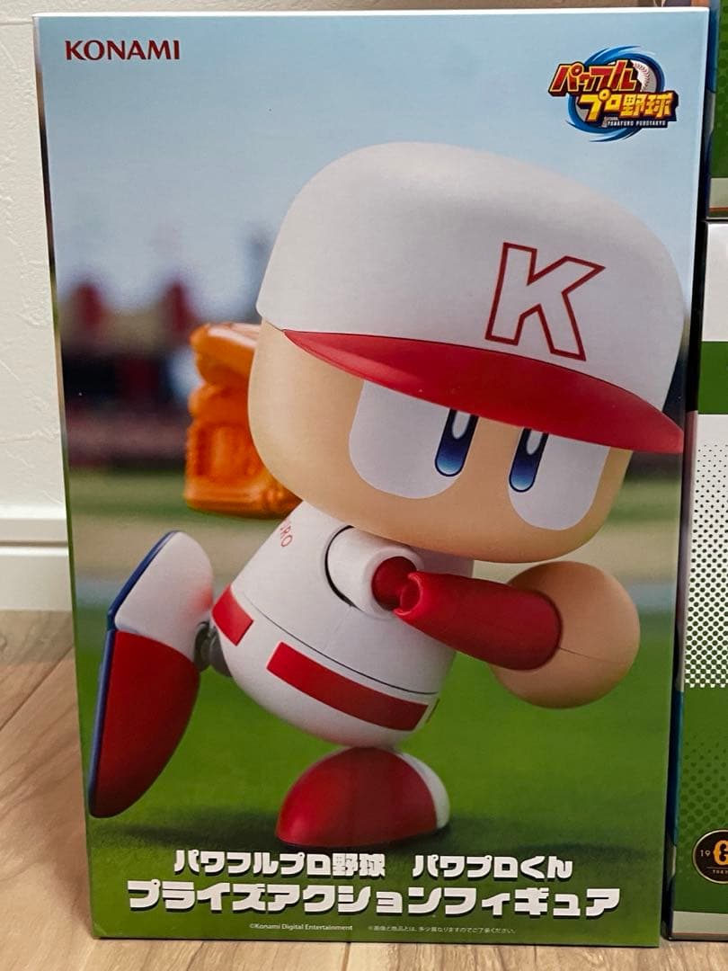 パワプロくん 12球団コンプフィギュア 13個
