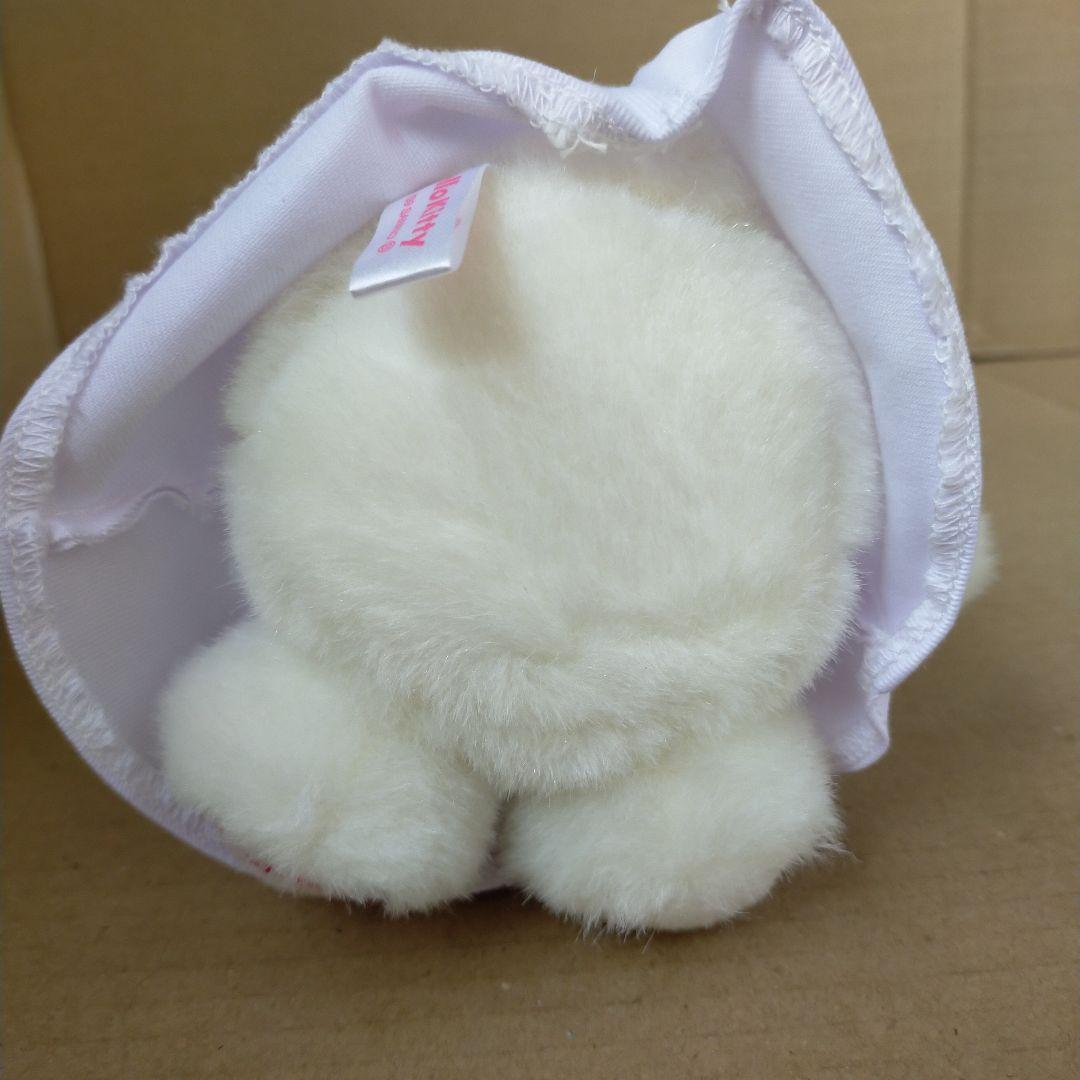 ナースキティ オリジナル ぬいぐるみ 専用箱付き