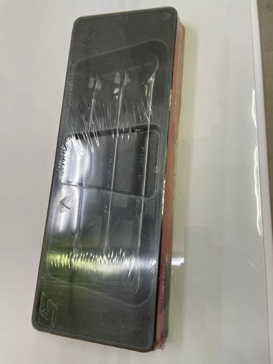 Snap on  ラチェッティングボックスエンドレンチセット OXRM703