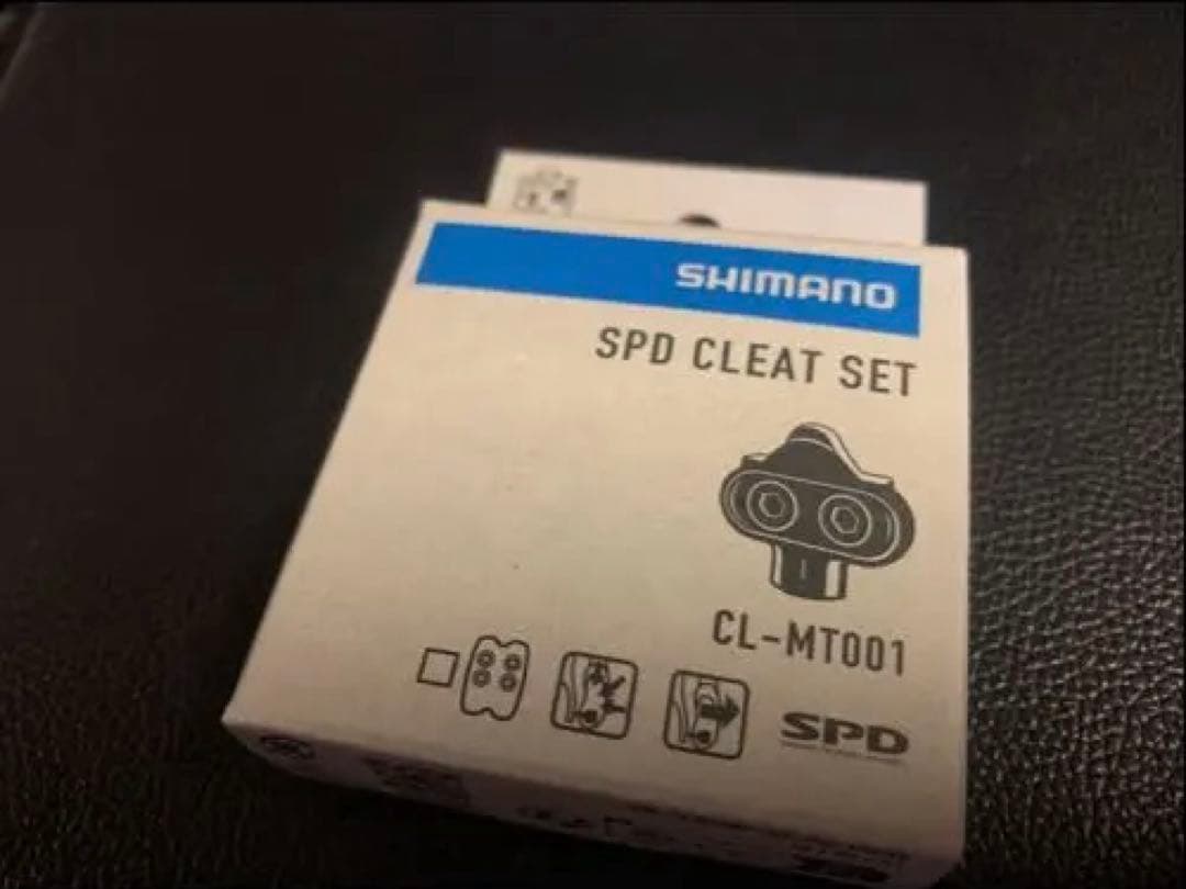 シマノ　XC9（SH-XC903）ブラック SPD ブラック