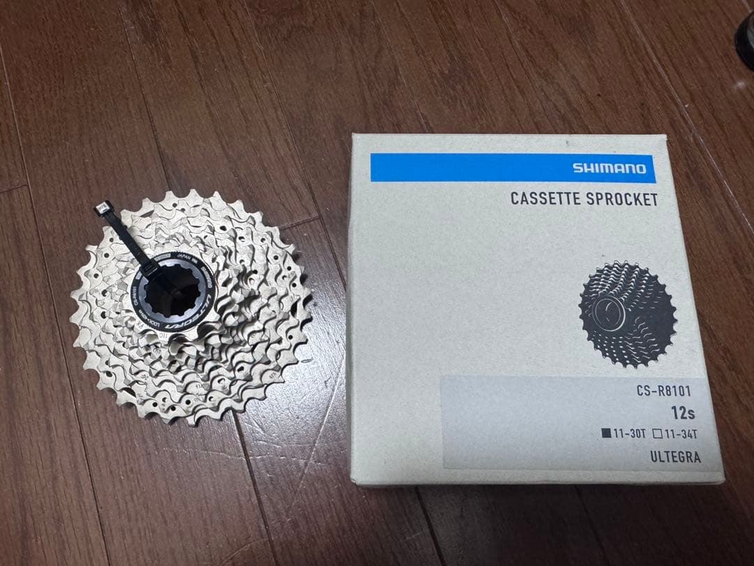 SHIMANO ULTEGRA CS-R8101 スプロケット 11-30