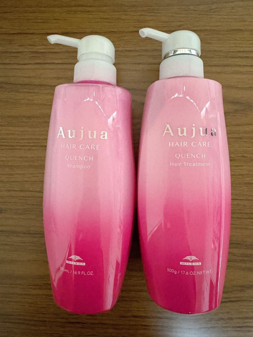 ミルボン　オージュア　クエンチ