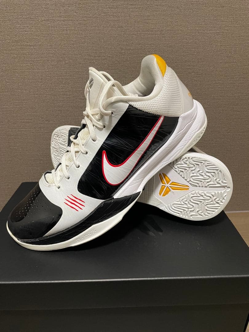 KOBE5 protro コービー5