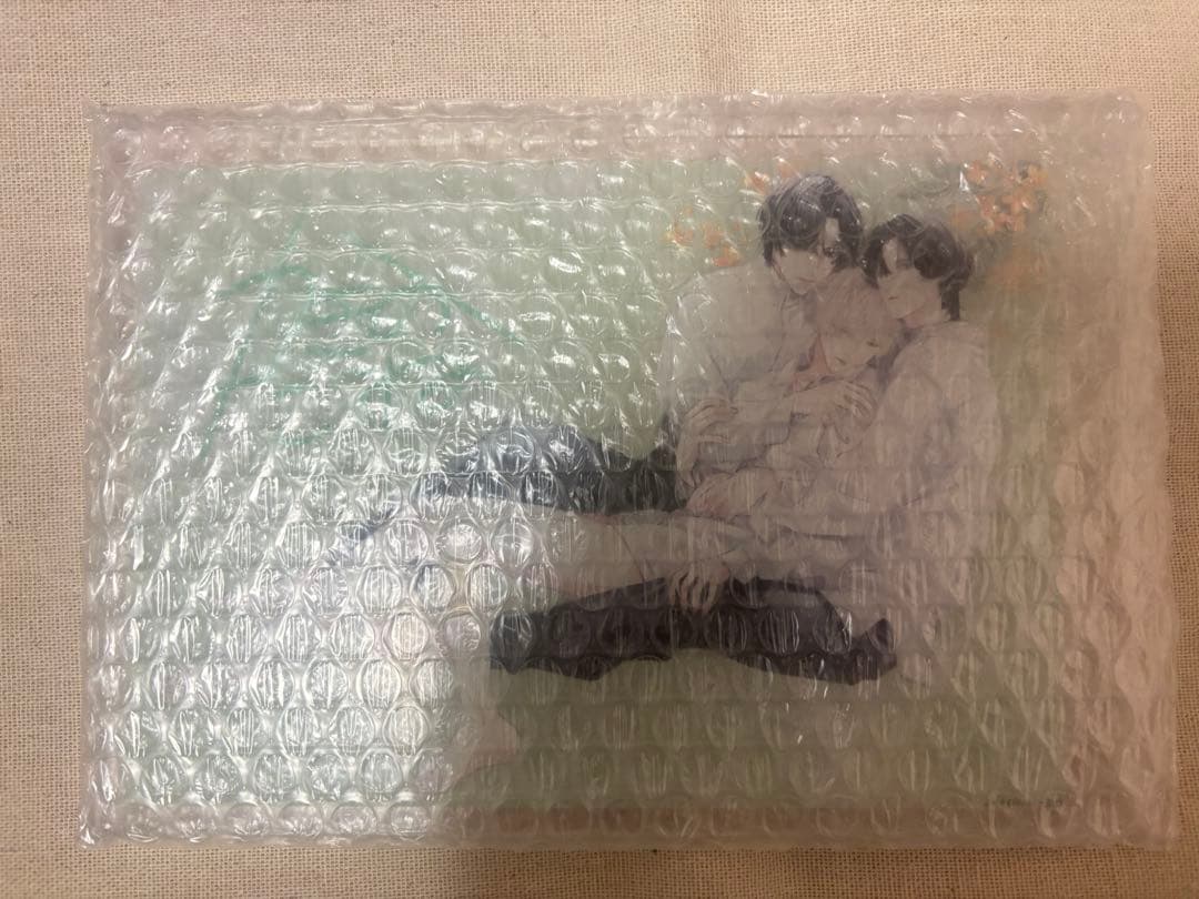 gateau展 かきのたね 双子と先生