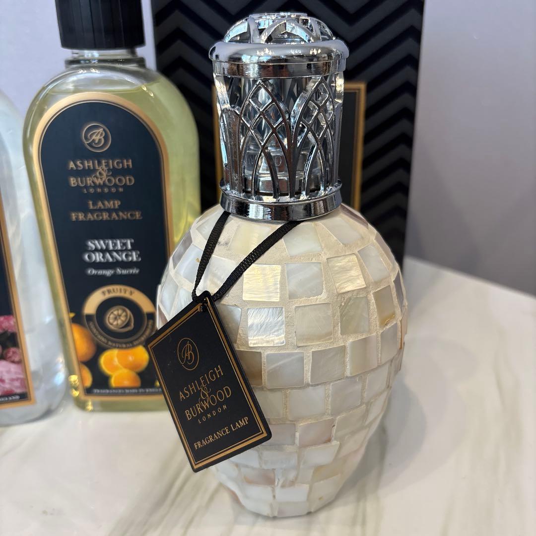 アシュレイ＆バーウッド　オーシャンキング・オイル２本セット