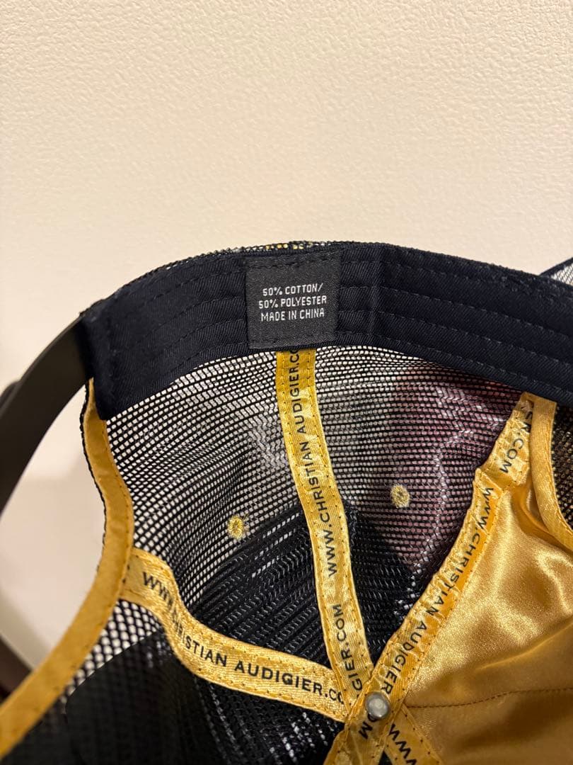 クリスチャンオードジェー　キャップ（エドハーディー）