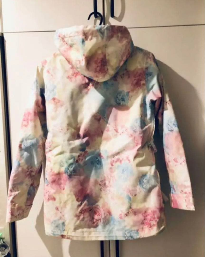 【美品】スノボーウェア♡レディース　ピンク　marvel fantasy